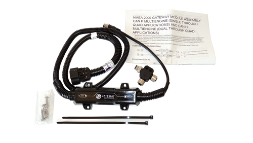 Gateway Module for Single AND Multi-Engines