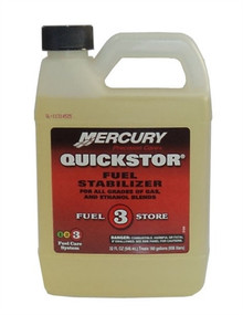 Quicksilver Internal Engine Cleaner Power Tune 12 OZ (355ml) 8M0121969 -  Outboard Care