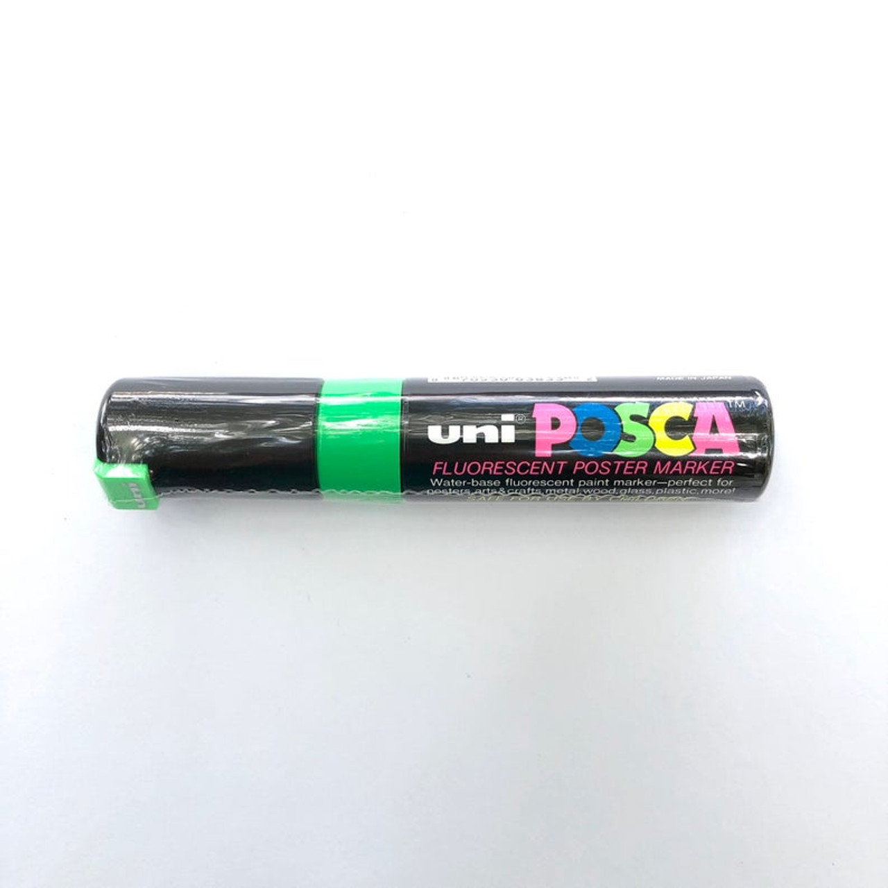 Uni Posca Paint Markers - Regular Size Pc85f