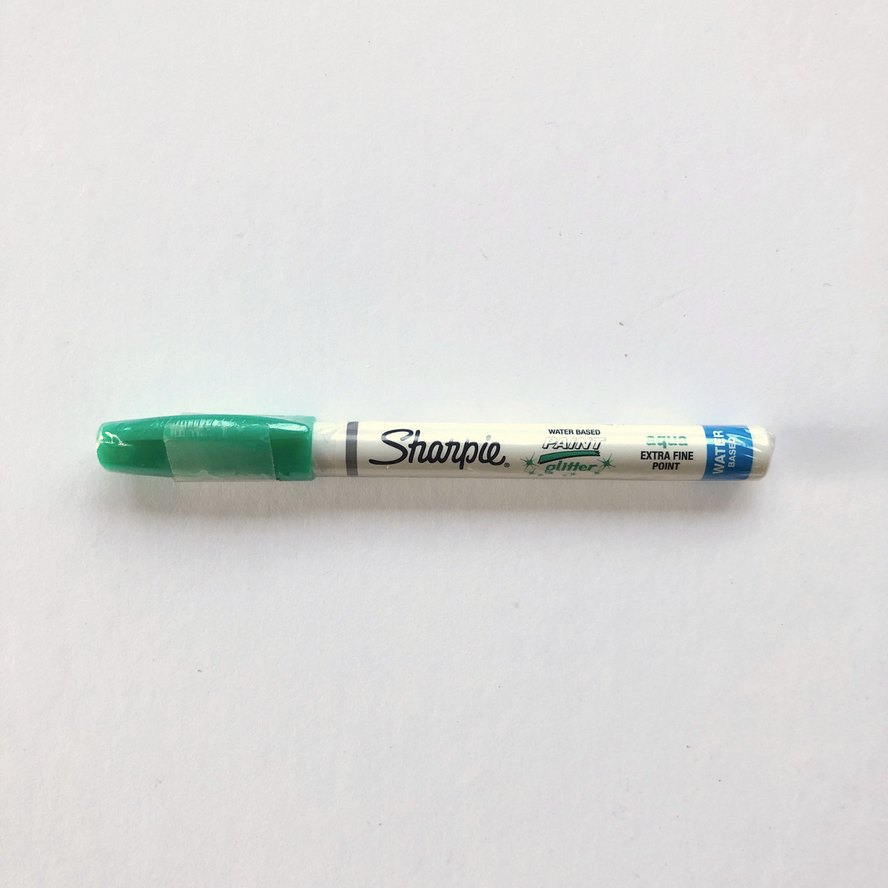 Sharpie Oil-Based Paint Marker - Aqua, Fine Point
