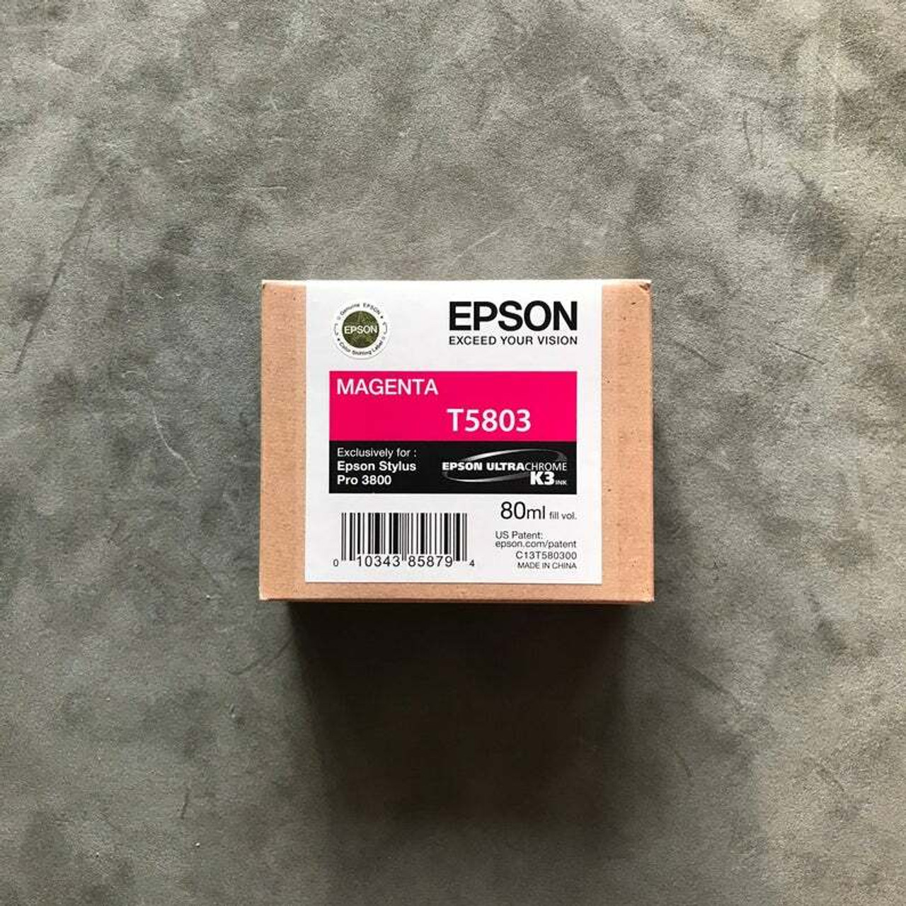 NINETEC ersetzt Epson T3593 35XL Magenta Tintenpatrone