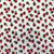 Cranston Print Works Apple Cotton Knit Fabric 1 1/4y