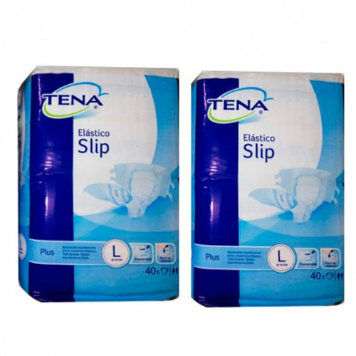 Tena flex elásticos t- gde 80