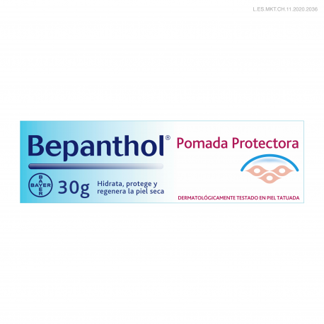 Bepanthol pomada protectora 30 g
