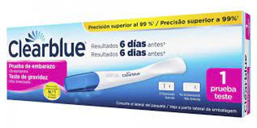 Clearblue digital deteCCión ultratemprana