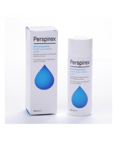 PERSPIREX LOCION PIES Y MANOS  100 ML