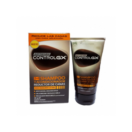 Control gx reductor de canas 2 en 1 champú y aco 147 mL