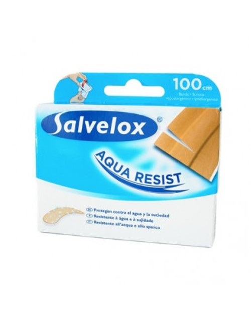 Salvelox apósito resistente al agua 1 m