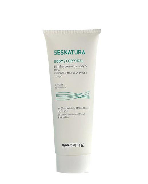 Crema reafirmante senos y cuerpo sesnatura sesderma