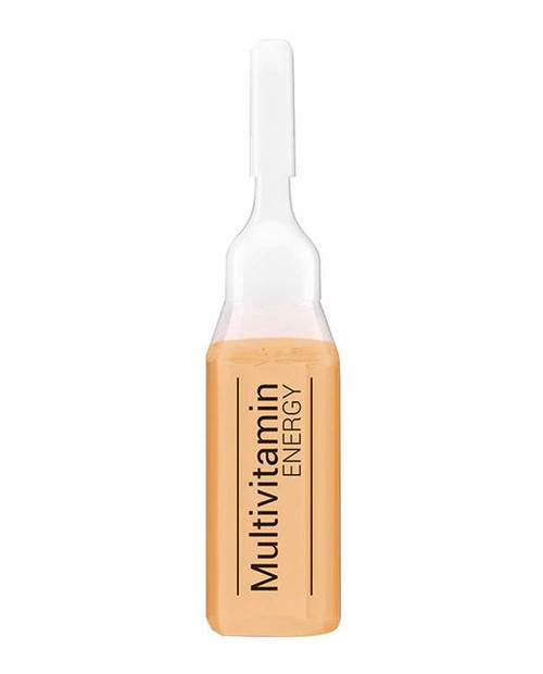 Ampolla multivitamina energy nuggela & sulé