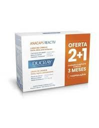 PACK DUCRAY CAIDA DEL CABELLO REACCIONAL