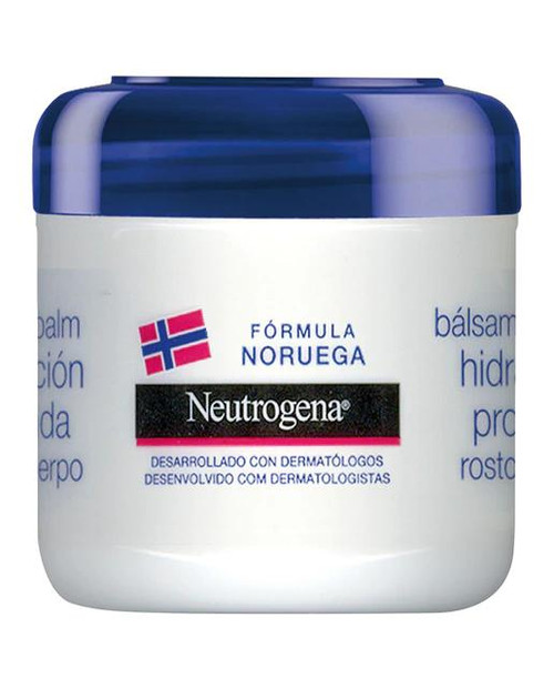 Bálsamo hidratación profunda neutrogena