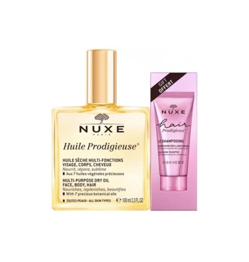 NUXE HUILE PRODIGIEUSE 100 ML ¡CON REGALO!