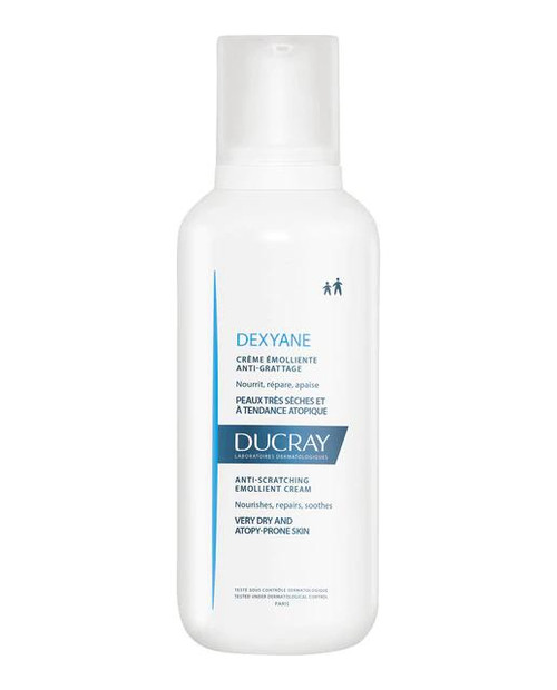 Crema corporal emoliente dexyane ducray