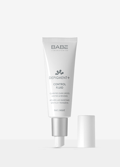 BABE DEPIGMENT+ PIGMENT CONTROL FLUID 1 ENVASE 40 ML