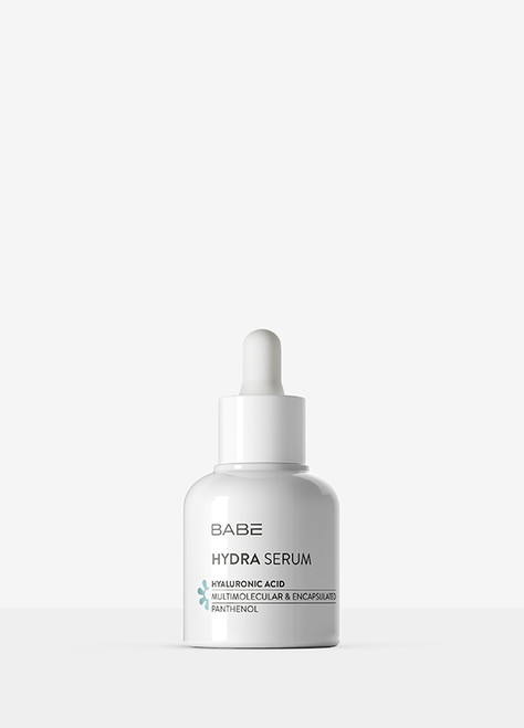 BABE HYDRA SERUM 1 ENVASE 30 ML