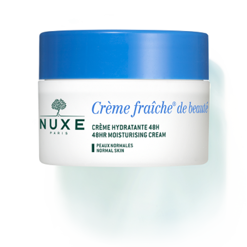 Nuxe crema hidratante crème fraîche® de beauté 50 mL