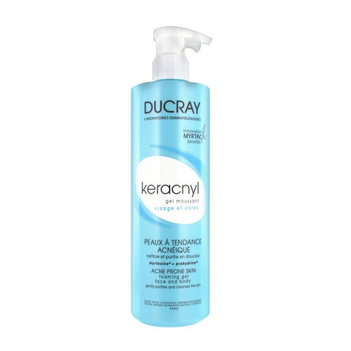 Keracnyl gel limpiador 400 mL