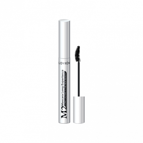 Lovren máscara de pestañas m2 long experience 10 mL
