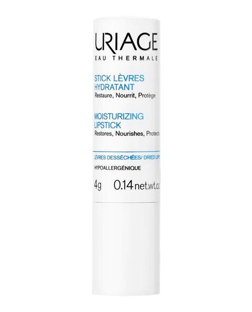 Stick labial hidratante eau thermale uriage