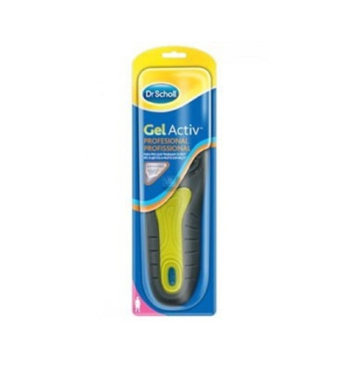 Dr scholl gelactiv profesional mujer 1 par