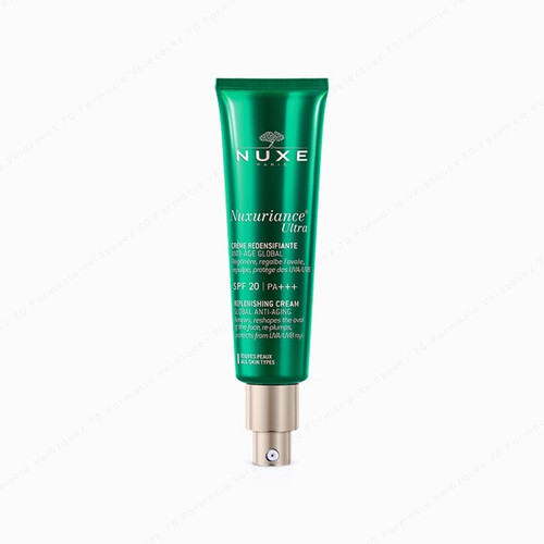 Nuxuriance ultra crema redensificante SPF 20 pa +++