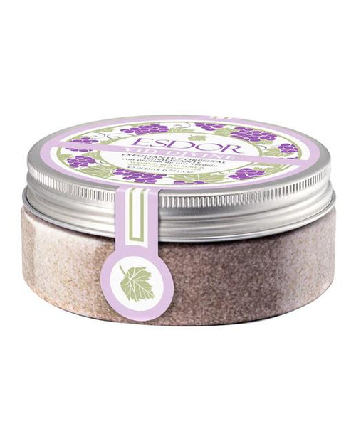 Exfoliante corporal tonificante vid divine 200 mL esdor