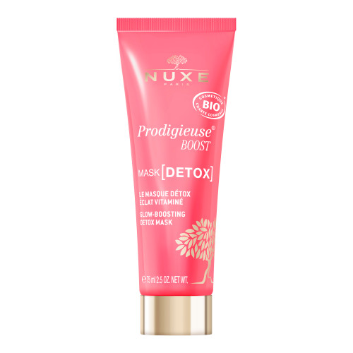 NUXE Prodigieuse Mascarilla Detox Luminosidad Vitaminada 75 ml