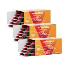 Vitacrecil complex forte triple 180 caps