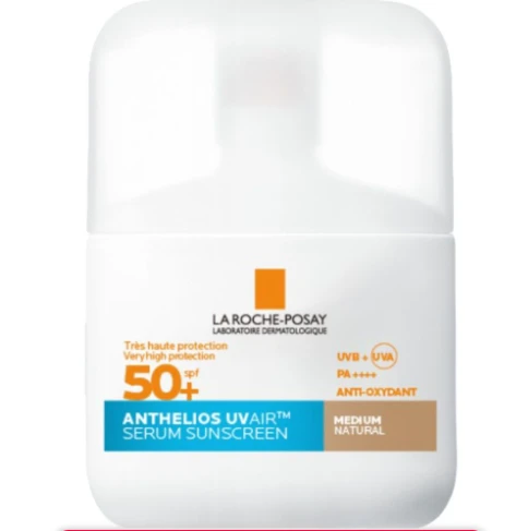 ANTHELIOS UVAIR SPF 50+ LA ROCHE POSAY 50 ML COLOR MEDIUM