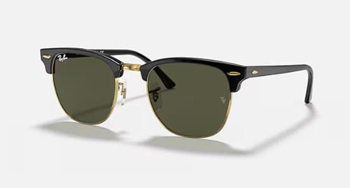 GAFAS DE SOL RAY-BAN 3016 CLUBMASTER W0365