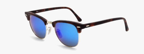GAFAS DE SOL RAY-BAN 3016 CLUBMASTER 1145/17
