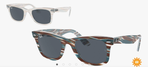 GAFAS DE SOL RAY-BAN WAYFARER CHANGE COLLECTION 2140 1407/32