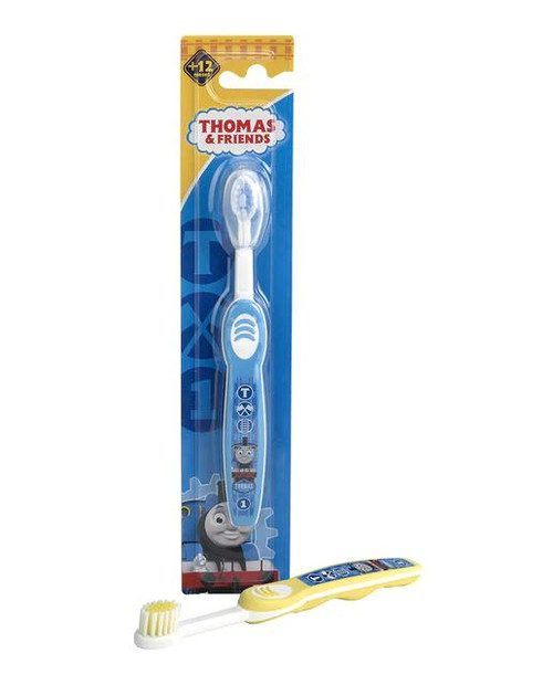 Cepillo de inicio thomas & friends kin