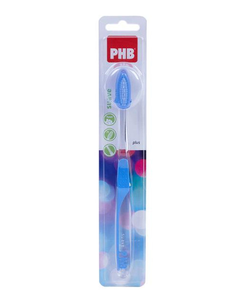 Cepillo de dientes plus suave PHB