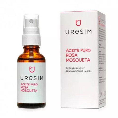 Uresim aceite puro de rosa mosqueta 30 mL