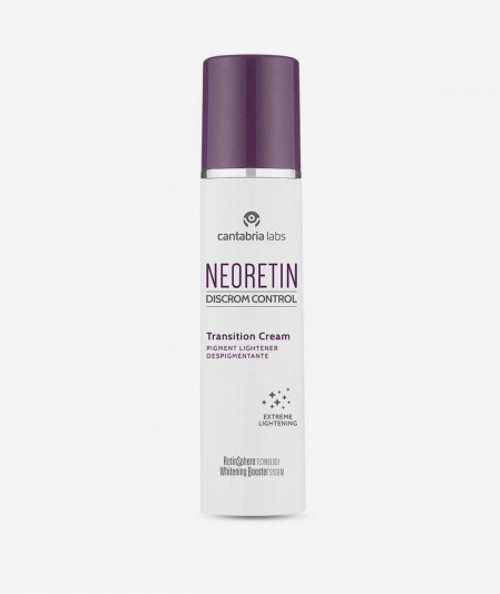 Neoretin discrom control transition cream