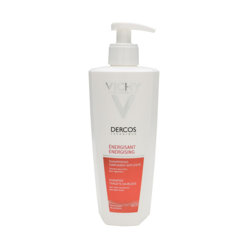Vichy dercos champú estimulante 400 mL