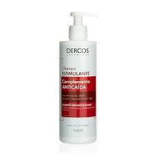 Vichy dercos champú estimulante 400 mL