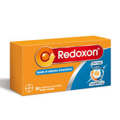 Redoxon extra defensas 30 comprimidos