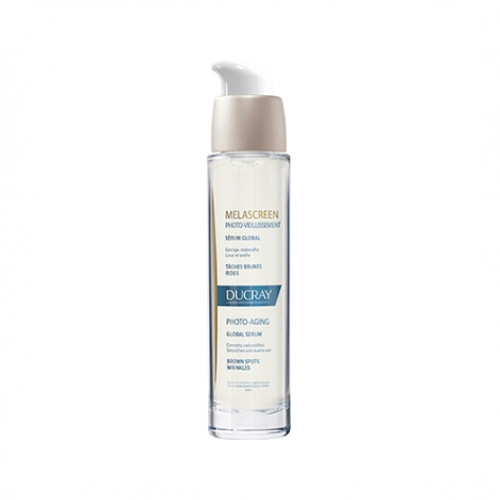 Ducray melascreen fotoenvejecimiento serum global