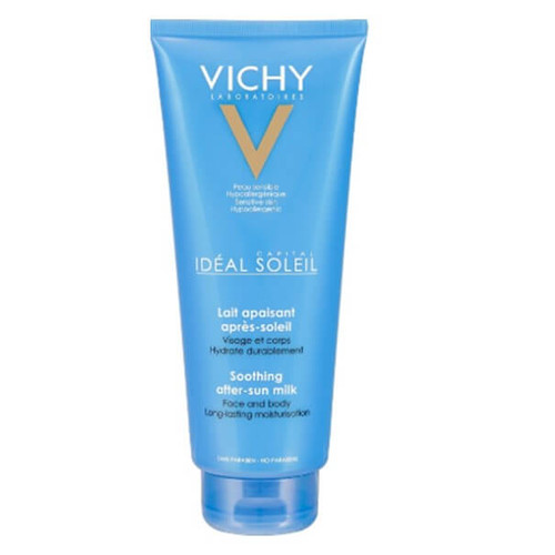 Vichy idéal soleil leche after sun 300 mL