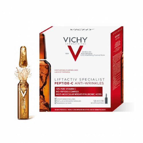 Vichy liftactiv peptide-c 30 ampollas