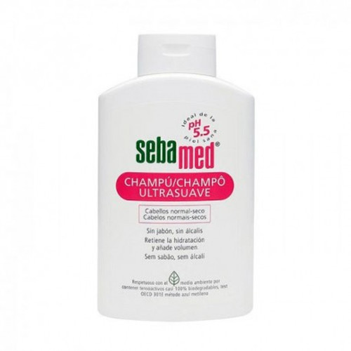 Sebamed champú ultrasuave