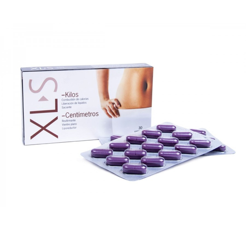 Xls -kilos-centímetros 30 comprimidos