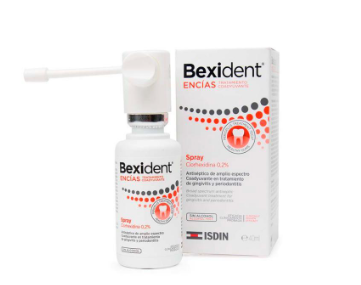 BEXIDENT ENCIAS SPRAY 40 ML