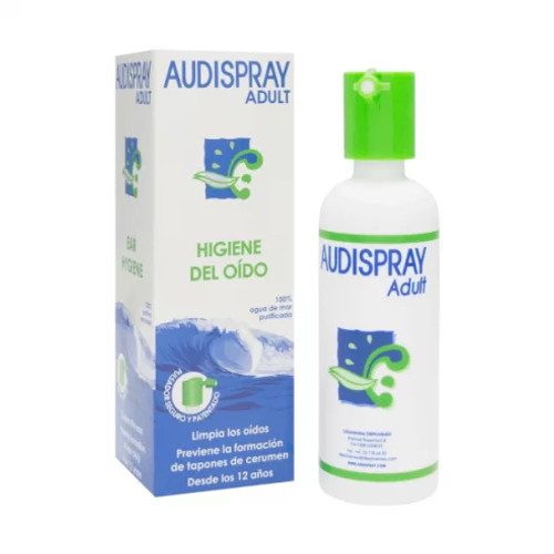 Audispray pulverizador 50 mL