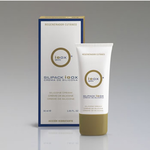Ioox silipack crema de silicona 30 mL