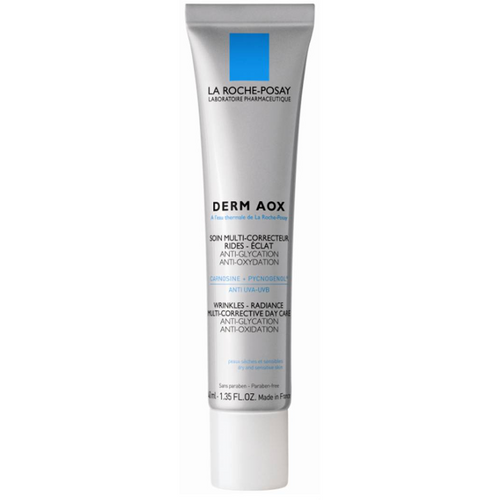 La roche derm aox piel seca 40 mL