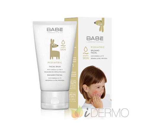 Babe bálsamo facial pediátrico